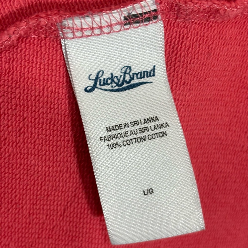 Authentic Vintage Lucky Brand Jingo Wrap Belted Kimono Styled Cardigan - Picture 3 of 8